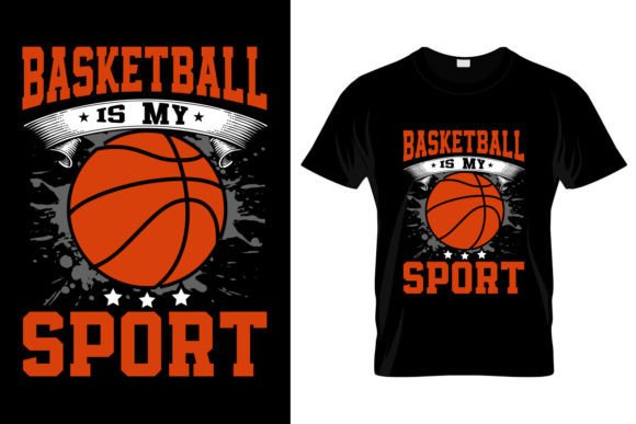 Basketball is My Sport
