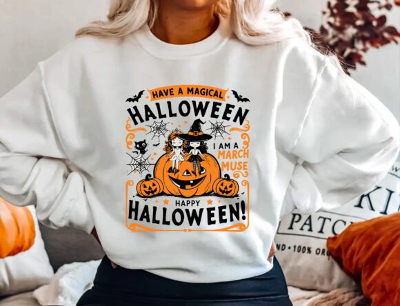 Have a Megical Halloween Shirt