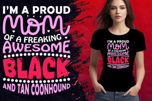 I’m a Proud Mom of a Freaking Awesome Bl Graphics