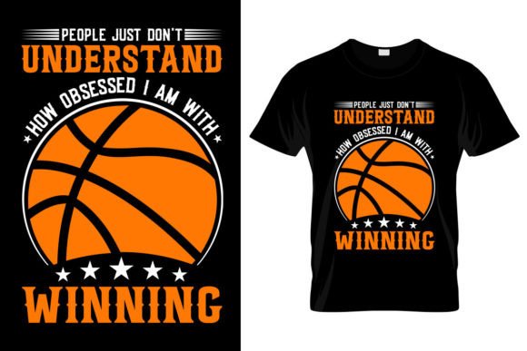 People Just Don’t Understand How Obsesse: Graphics & T-Shirt Designs