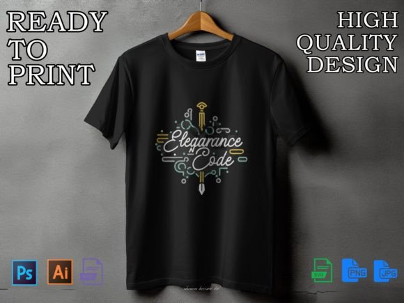 Programming Tshirt Bundle: Graphics & T-Shirt Designs