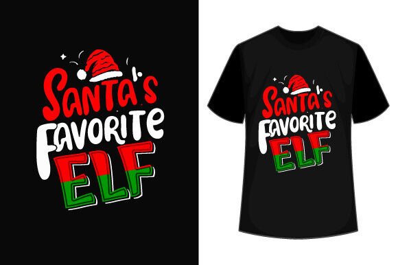 Santa’s Favorite Elf